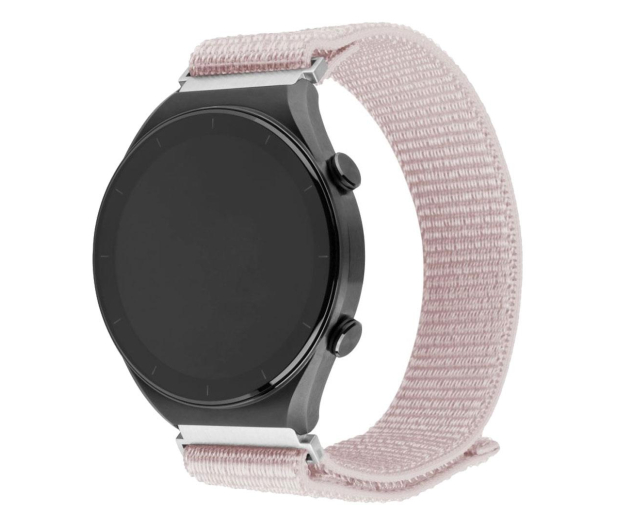 FIXED Sporty Strap do Smartwatch (20mm) różowe złoto - 1265578 - zdjęcie